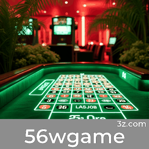 56wgame: Ofertas Exclusivas com Bônus Impressionantes